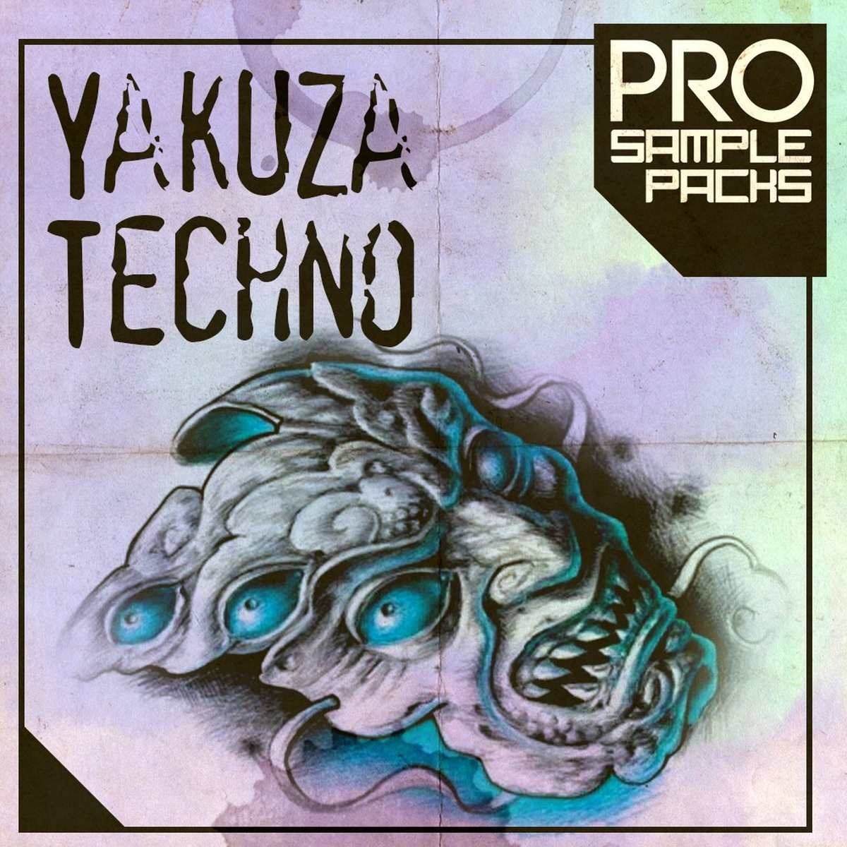 Yakuza Techno